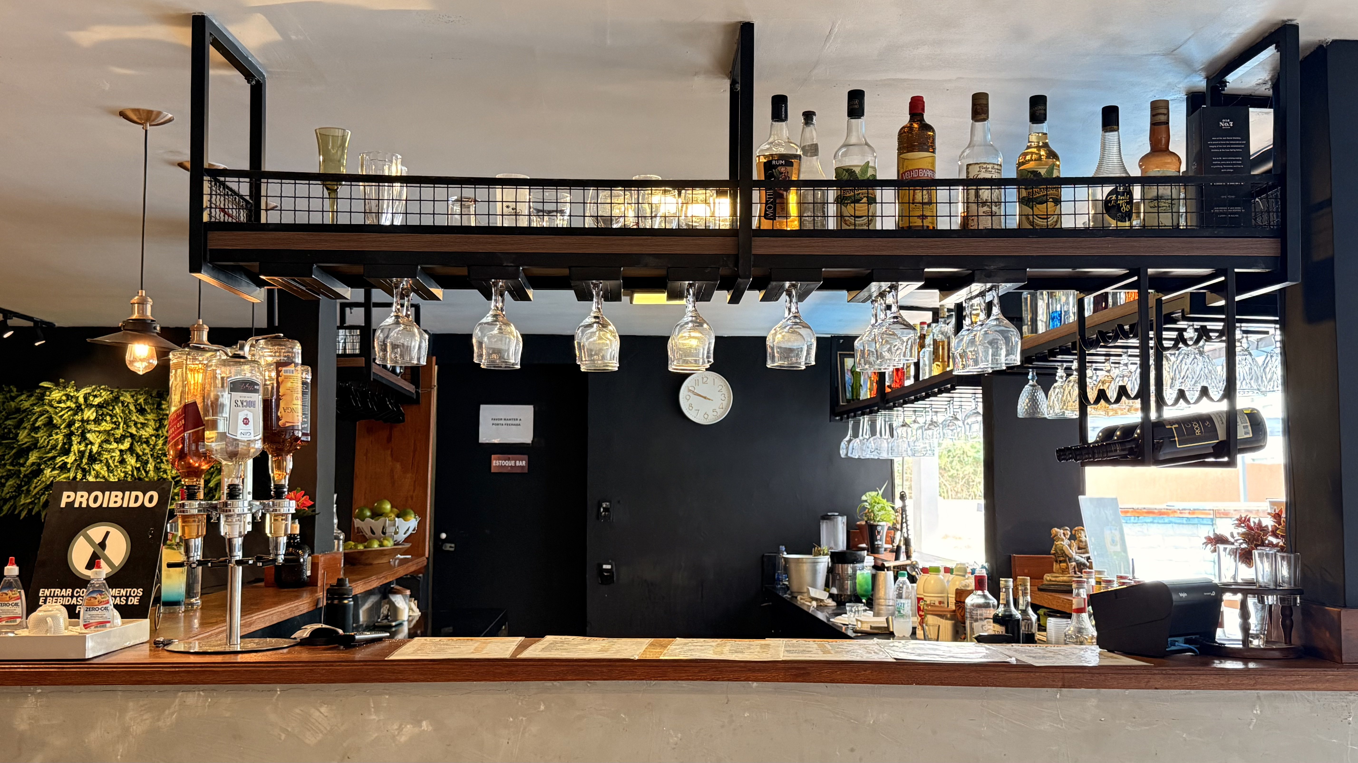 Gastronomia inclusa na hospedagem
