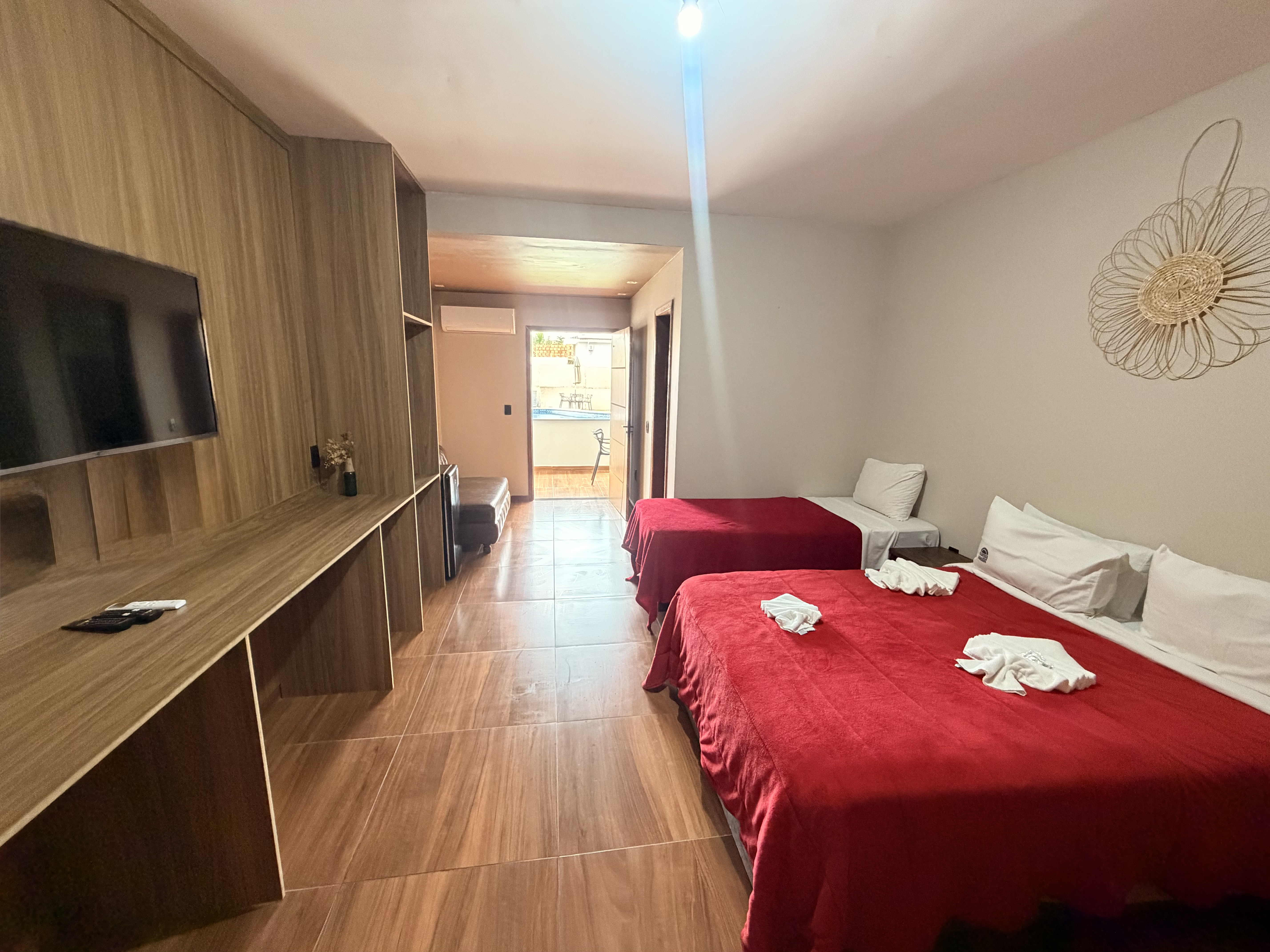 VIP Tripla da Maresia Costa Azul